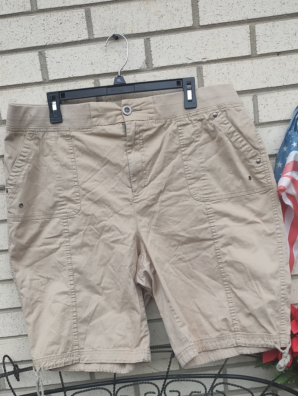 Kim Rogers shorts**